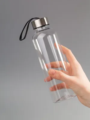 Бутылка Gulp, черная — фото 7