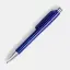 Ручка шариковая Klippa, синяя