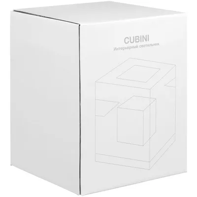 Интерьерный светильник Cubini — фото 17