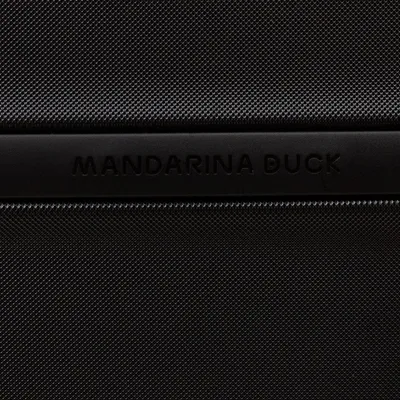 Чемодан Logoduck M, черный — фото 6