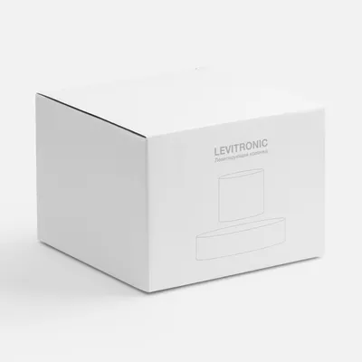 Левитирующая колонка Levitronic — фото 9