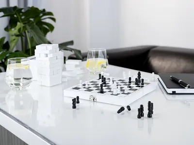 Набор игр Tickler, белый — фото 11
