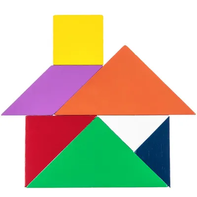 Головоломка-танграм Combi — фото 6