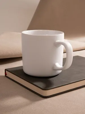 Кружка Eastpresso, белая — фото 6