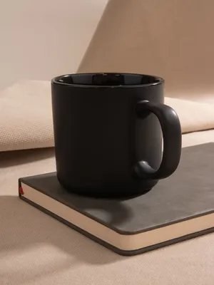 Кружка Eastpresso, черная — фото 6