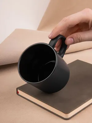 Кружка Eastpresso, черная — фото 7
