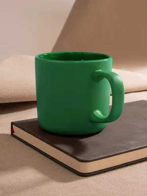 Кружка Eastpresso, зеленая — фото 6
