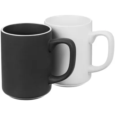 Кружка Mugful, белая — фото 4