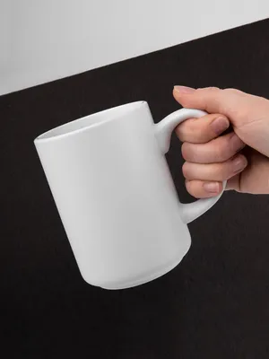 Кружка Mugful, белая — фото 6