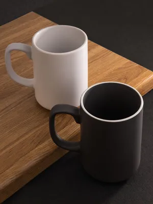Кружка Mugful, белая — фото 8