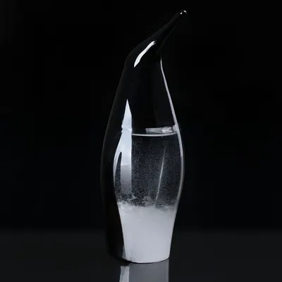Штормгласс Penguin, черный — фото 4