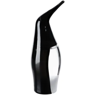Штормгласс Penguin, черный — фото 2