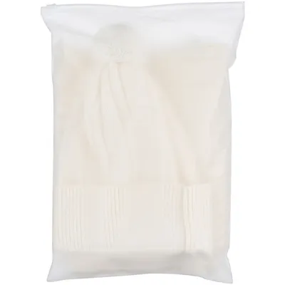 Пакет Zip Lock, S, белый — фото 4