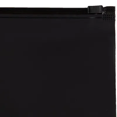 Пакет Zip Lock, S, черный — фото 2
