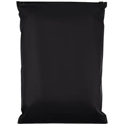 Пакет Zip Lock, S, черный — фото 3