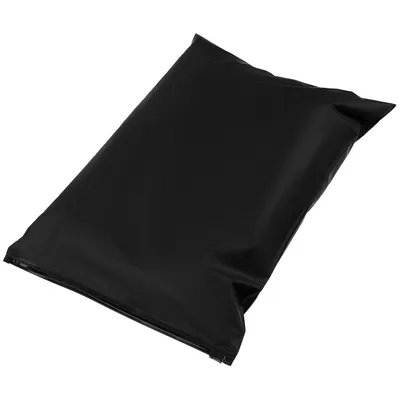 Пакет Zip Lock, S, черный — фото 4