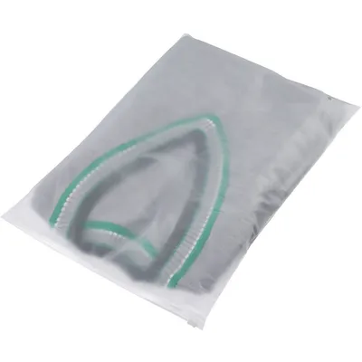 Пакет Zip Lock, M, белый — фото 4