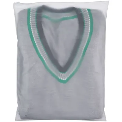 Пакет Zip Lock, M, белый — фото 3