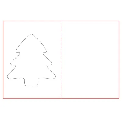 Заготовка из бумаги Paper, L