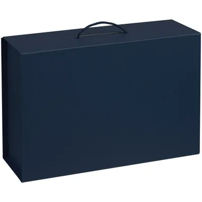 Коробка Big Case, синяя — фото 2