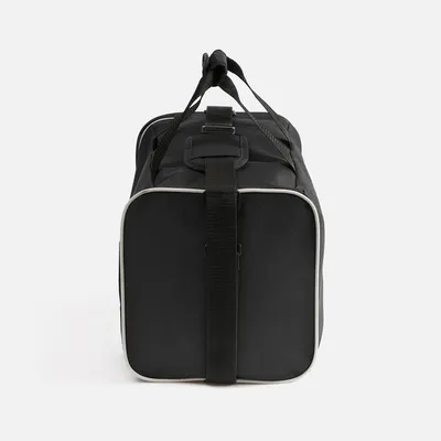 Спортивная сумка Fitnext, черная — фото 3