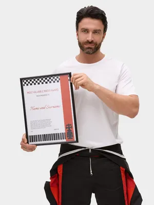 Рамка Formenta, черная — фото 5