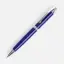 Ручка шариковая Razzo Chrome, ver.2, синий