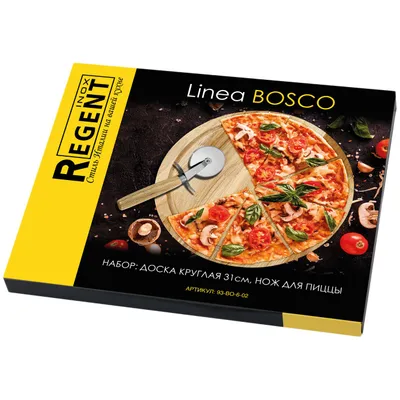 Набор для пиццы Linea Bosco — фото 5