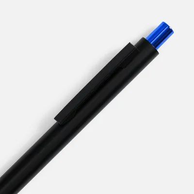 Ручка шариковая Chromatic ver.2, синяя — фото 3
