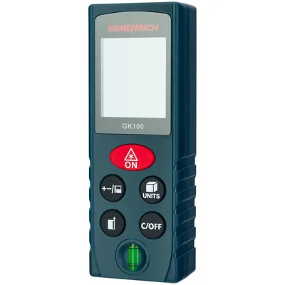 Лазерная рулетка Reel GK100 — фото 2