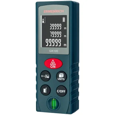 Лазерная рулетка Reel GK100 — фото 1