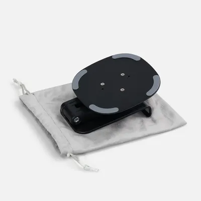 Подставка для смартфона Smartic Light, черная — фото 8