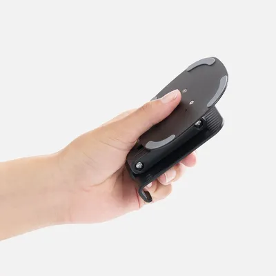 Подставка для смартфона Smartic Light, черная — фото 5