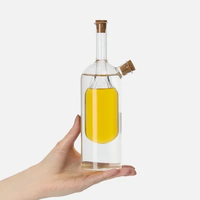 Бутылка для масла и уксуса Wellspring — фото 3