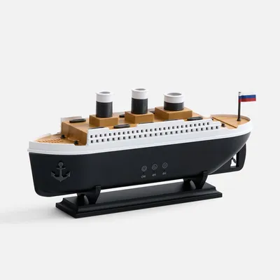 Увлажнитель-ароматизатор Steam Stream, черный — фото 2