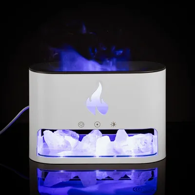 Настольный увлажнитель-ароматизатор Fusion Blaze, белый — фото 14