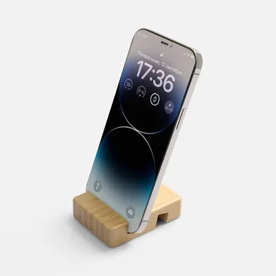Подставка для телефона Standic Duo — фото 4