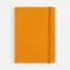 Ежедневник Urban Hard, недатированный, оранжевый
