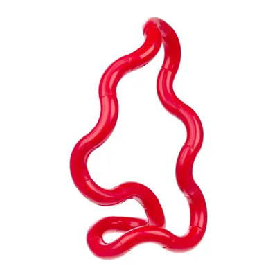 Антистресс Tangle, красный — фото 4