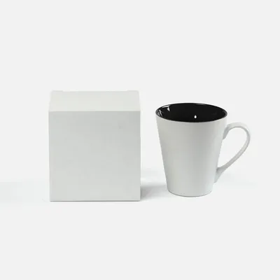 Набор Flat White, черный — фото 6