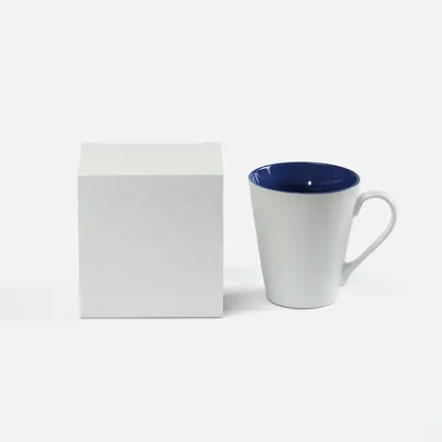 Набор Flat White, синий — фото 6