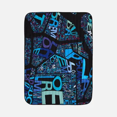 Плед-пончо Blanket Print на заказ — фото 4