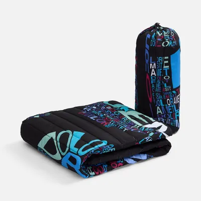 Плед-пончо Blanket Print на заказ — фото 1