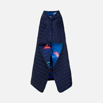 Плед-пончо Blanket Print на заказ — фото 12