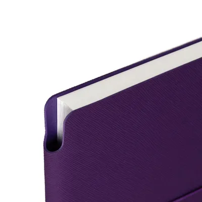Ежедневник Flexpen Bright, недатированный, фиолетовый — фото 7