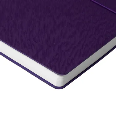 Ежедневник Flexpen Bright, недатированный, фиолетовый — фото 5