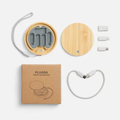 Набор переходников Plugga — фото 3