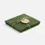 Набор кухонных полотенец Good Wipe, зеленый