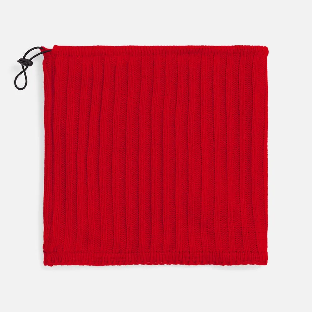 Снуд ComFleece, красный