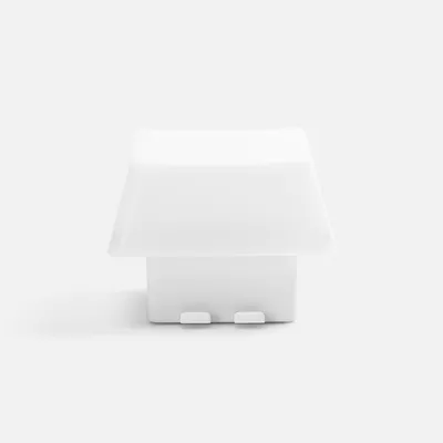 Светильник с подставкой для смартфона Knoppi, белый — фото 4